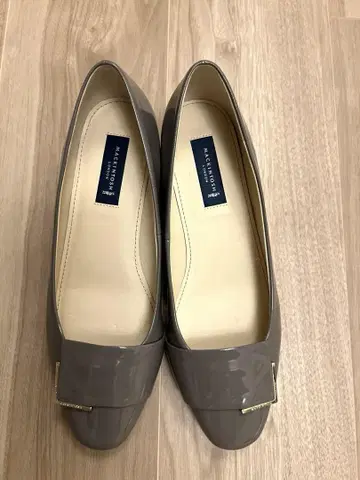 그레이 로우 힐 슬립온