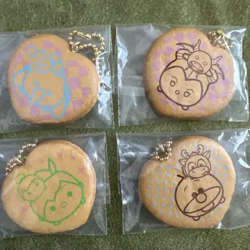 디즈니 쯔무쯔무 쿠키