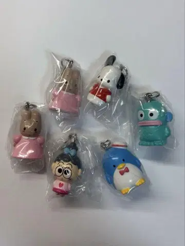 메지루시 가챠가챠 산리오