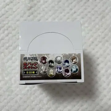 도원암귀 메디코스 캔뱃지 컬렉션 vol.1 타워 레코드 BOX