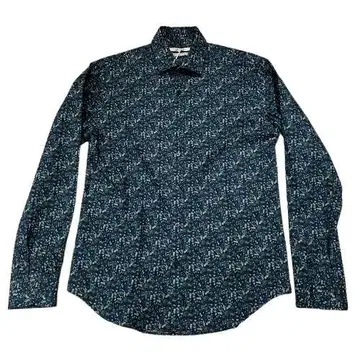 AT.P.CO 아티피코 와이드 칼라 셔츠 보타니컬 AP03704-40
