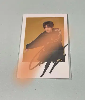 메이짱 트레이딩 카드 시크릿 시크릿 친필 사인 포함