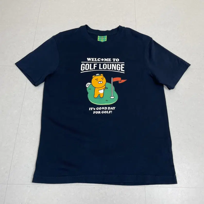 【CPGN X KAKAO FRIENDS】HAPPY BUDDY Short Sleeve Tee CPGN X Kakao Friends] Happy Buddy Short Sleeve T-shirt – HK
