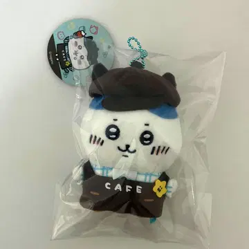 치이카와 (먼작귀) 카페 점원 마스코트 하치와레