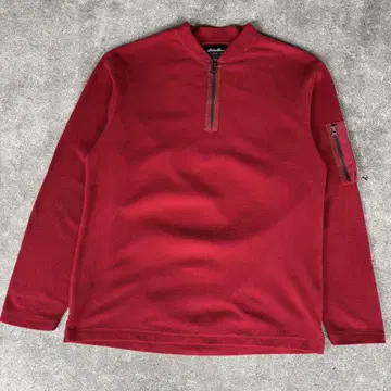 00s EDDIE BAUER 에디 바우어 하프 지퍼 플리스