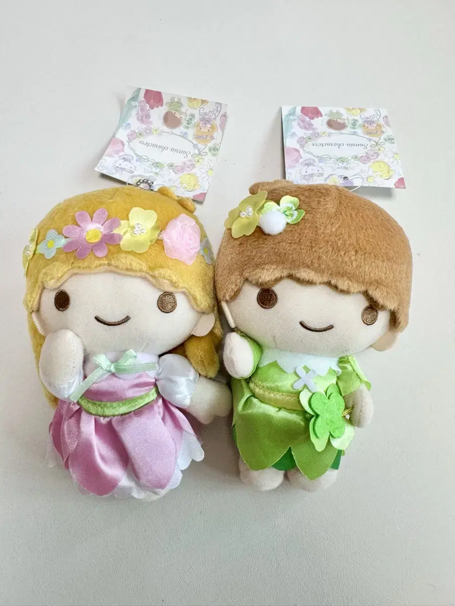 Bulk) Vintage Sanrio Kiki Lara Little Twin Stars Fairy