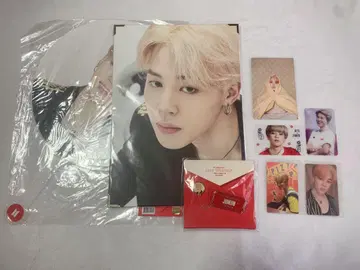 BTS 지민 굿즈 묶음 판매