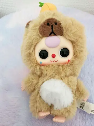 babythree 카피바라 봉제 인형