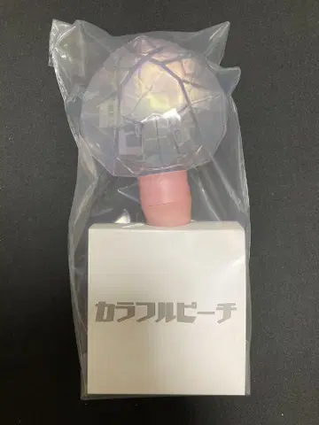 컬러풀 피치 응원봉 ver2 카라피치 파라다이스 2025 파라피치