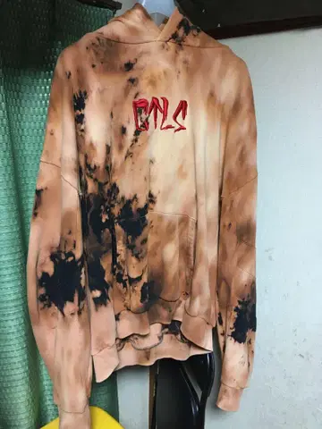 cvtvlist 초기 블리치 후드티 M