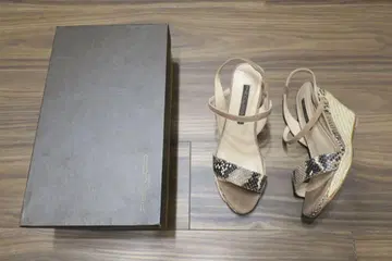 펠리코 사니 * 웨지솔 샌들