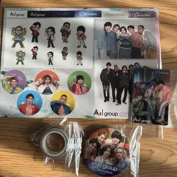 A! group Chameleon 선착순 4종 세트