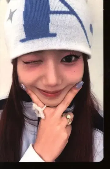 ME:I 초회 한정판 B 시미즈 케이코 Hi-Five