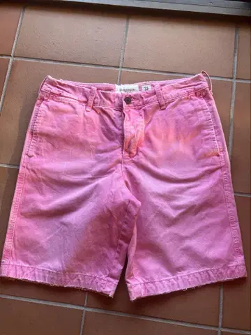 아베크롬비 숏 팬츠