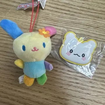 산리오 우사하나 하나마루 유령