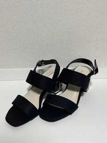 블랙 샌들 힐