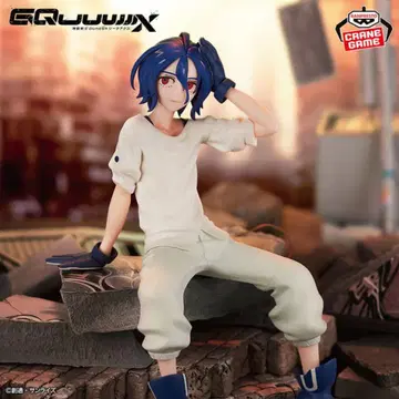 기동전사 건담 GQuuuuuuX 슈지 이토 피규어