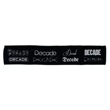 theGazettE 타월 굿즈