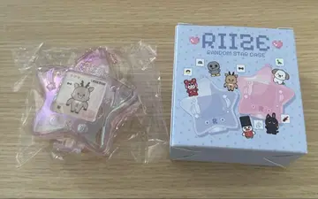 WE LITTLE RIIZE 랜덤 스타 케이스 성찬
