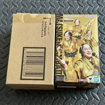 S.H.Figuarts 마츠켄 삼바 II 마츠다 켄 피규아트 피규어