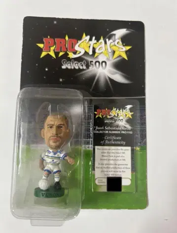 코린시안 Pro stars select 500 세바스티앙