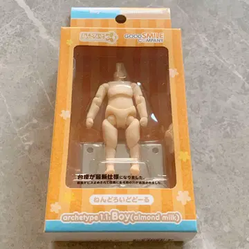 넨도로이드 도루 기본형