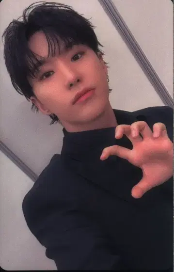 세븐틴 Thanks 캠페인 HOSHI HEAVEN