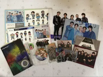 A! group CD 혜택 묶음 판매