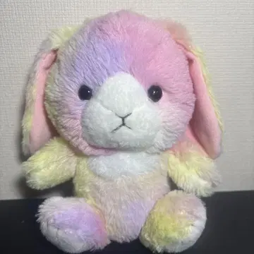 375 다이소 토끼 봉제 인형 timelesz 시노즈카 다이키 타이프로