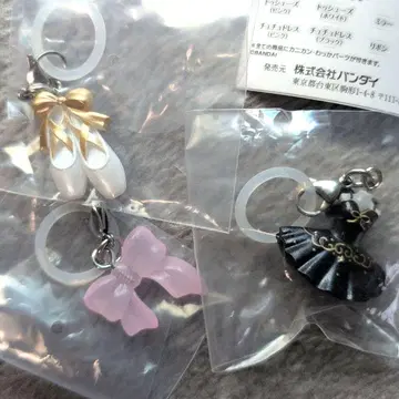 발레 모티브 메지루시 액세서리 (3종)