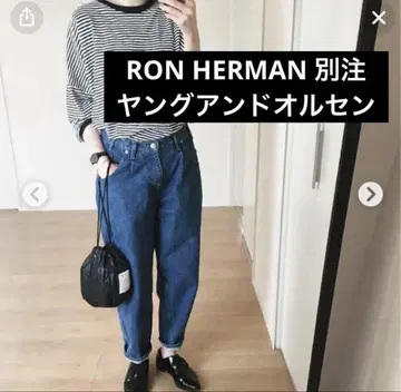 RON HERMAN 별주 Young & Olsen