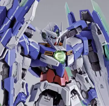 METAL BUILD 메탈 빌드 더블 오크 안타 풀 세이버