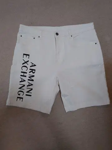 Armani Exchange 숏 팬츠 32
