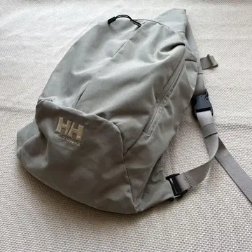 Helly Hansen 아웃도어 그레이 슬링 백 백팩