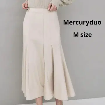 Mercuryduo 머큐리 듀오 코르셋 플레어 스커트 M 사이즈