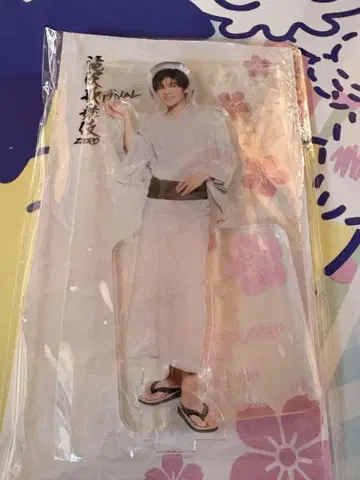 타키자와 가부키 파이널 메구로 렌 아크릴 스탠드