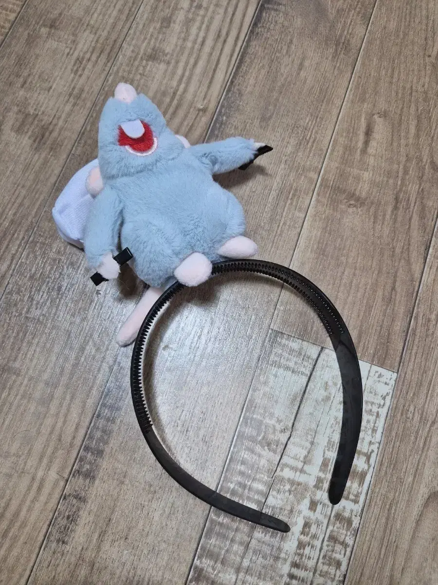 Ratatouille Rat Mouse Cooking Rat Doll Headband (Unused)