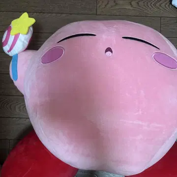 커비 봉제 인형
