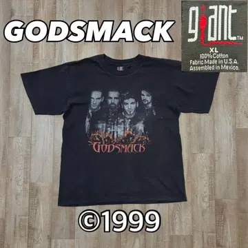 GODSMACK SMACKFEST2000 티셔츠 XL