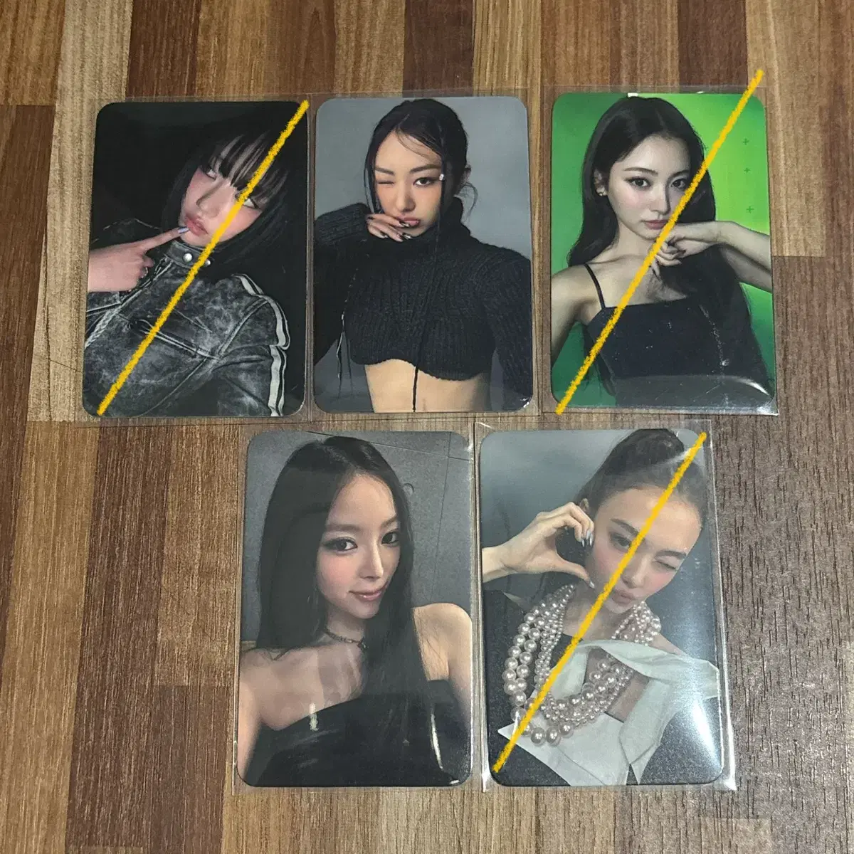 Miyao Fansign Fansign Event Whosfan Pre-Order Benefit Poca Buncheol WTS