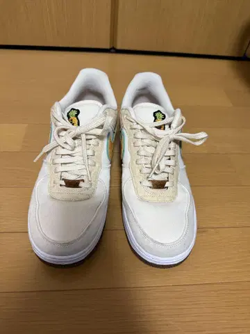 에어포스 원 파인애플 27.5cm