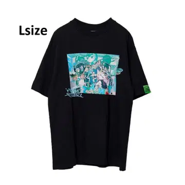 미개봉 계속 한밤중이면 좋을 텐데 ZUTOMAYO 5th Tee 2