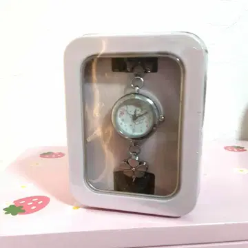 HELLO KITTY 2way 워치 키티 팔찌 손목시계