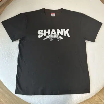 SHANK 티셔츠 M 사이즈 다크 그레이