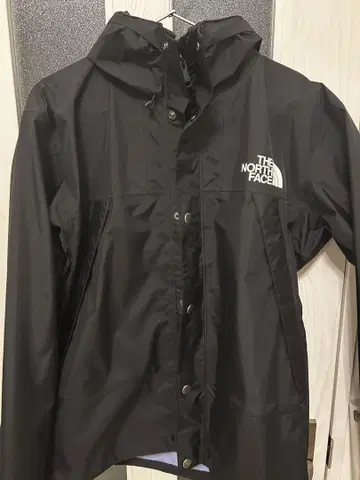 노스페이스 MOUNTAIN RAINTEX JACKET