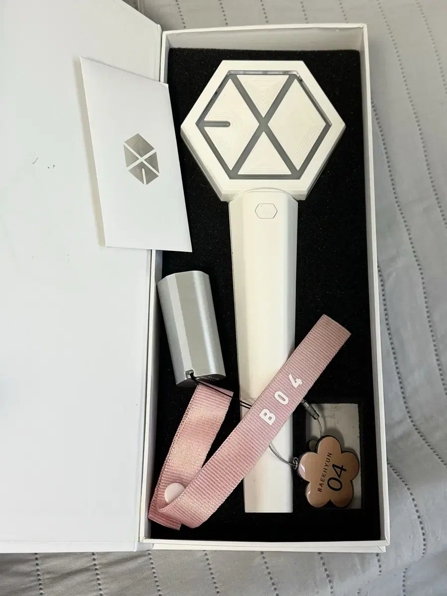Exo lightstick Erigom lightstick New Erigom lightstick