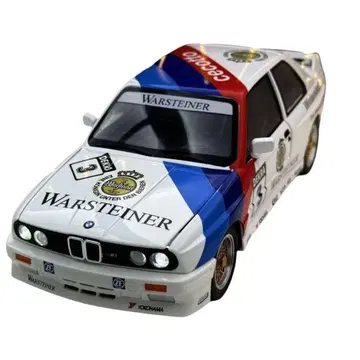 BMW 초대 M3 자동차 모형 클래식 1/24 합금 완구