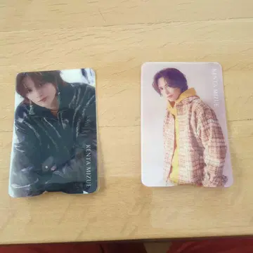 미즈에 켄타 온라인 복권 폰 탭