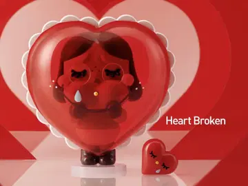 CRYBABY CRYING FOR LOVE 시리즈 Heart Broken
