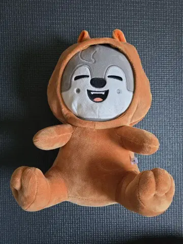 straykids TOYWORLD 봉제 인형 울프짱
